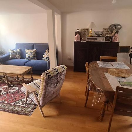 Le Bonheur Est Parfois Cache Dans L'Inconnu Apartment Selestat Luaran gambar