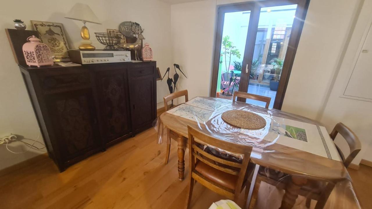 Le Bonheur Est Parfois Cache Dans L'Inconnu Apartment Selestat Luaran gambar