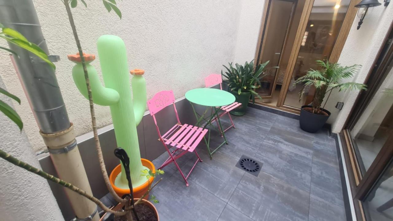 Le Bonheur Est Parfois Cache Dans L'Inconnu Apartment Selestat Luaran gambar