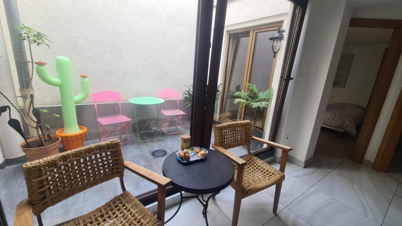 Le Bonheur Est Parfois Cache Dans L'Inconnu Apartment Selestat Luaran gambar