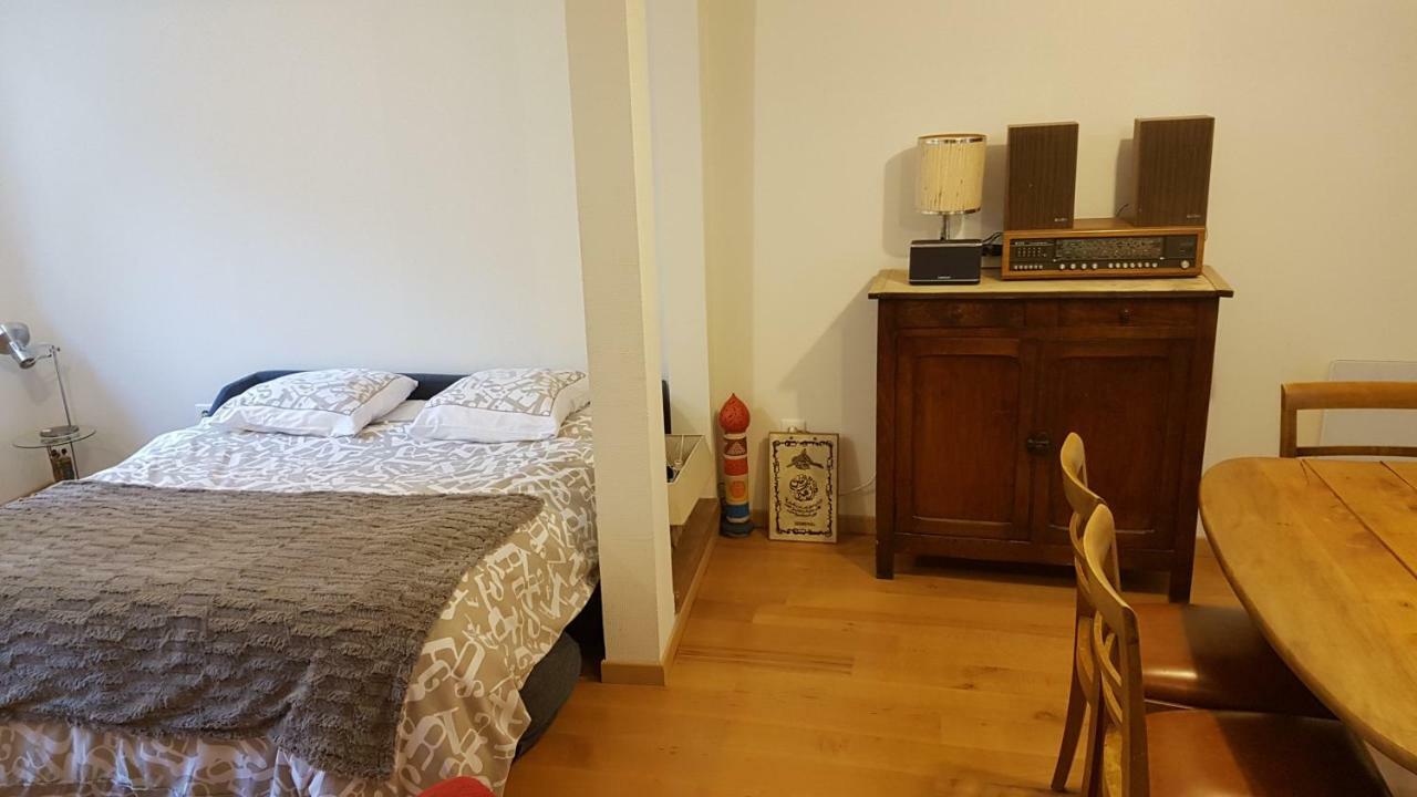 Le Bonheur Est Parfois Cache Dans L'Inconnu Apartment Selestat Luaran gambar